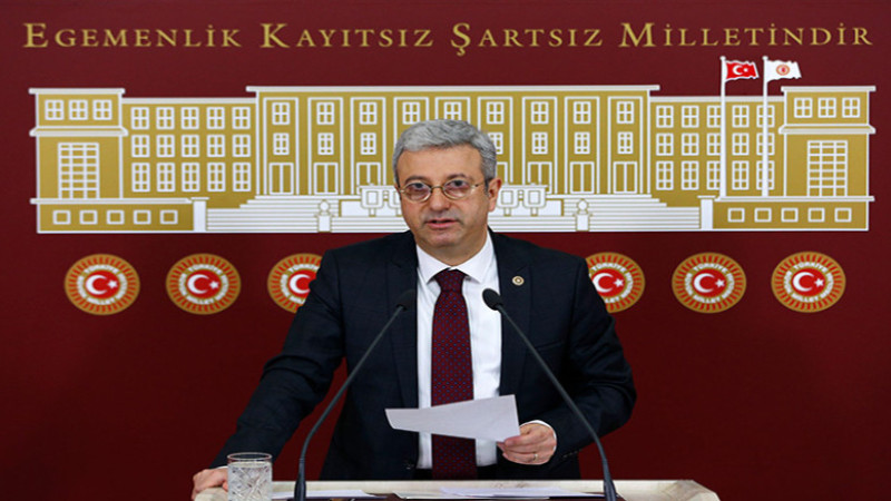 CHP’Lİ ANTMEN “MEMURLARA EK ÖDEME YAPACAK MISINIZ?”