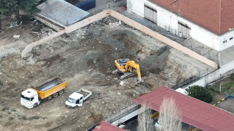 Gölcük'te yatırımlar tek tek hayata geçiyor