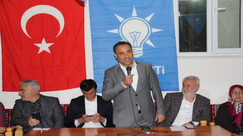 ''Mardin, vefalı bir şehirdir''