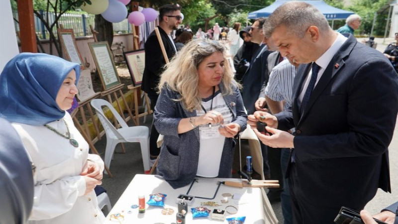 Gölcük'te sanat dolu hafta
