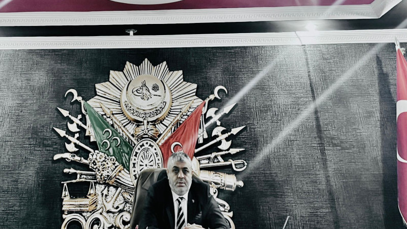 Abdurrahim AVCIOĞLU Yine Gündem Yarattı 