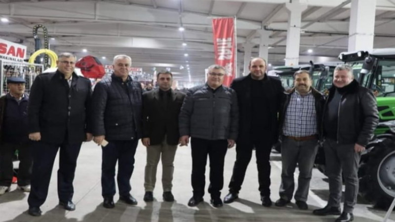 Kırklareli'de fuar hazırlığı