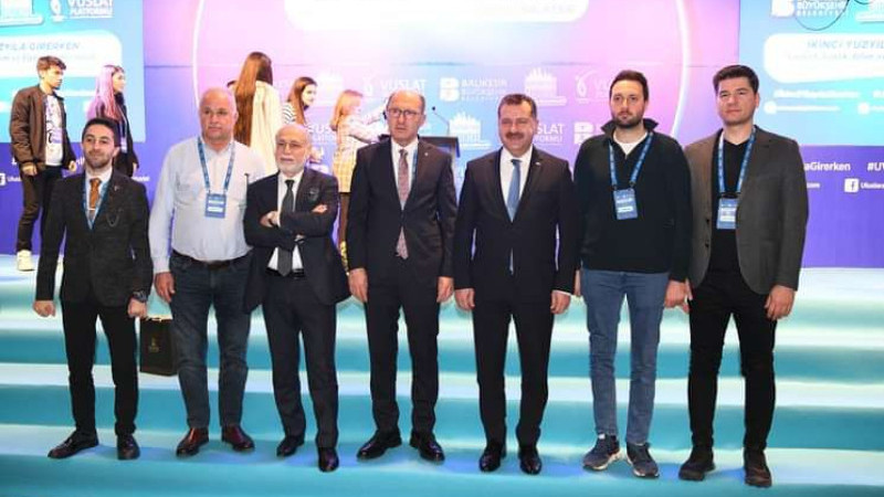 Siyaset Sempozyumunda Zengezur Koridorunun Önemi İsimli Bildiri  Sunuldu