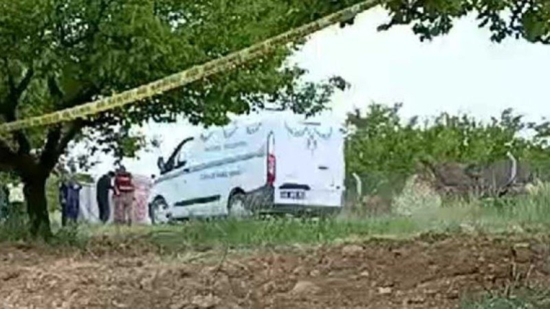 Arazi kavgası kanlı bitti: Polis memuru, ağabeyini öldürdü