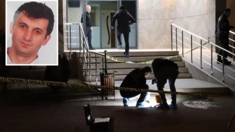 Polis beylik tabancasıyla intihar etti