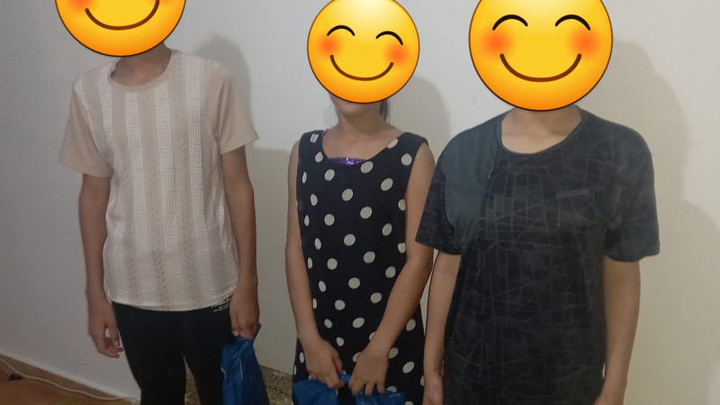 Akıncılar'dan Öğrencilere Okul Yardımı