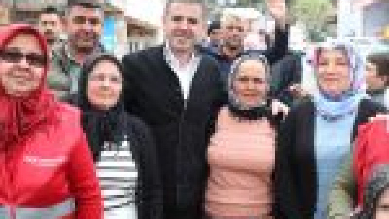  MEZİTLİ’DE KADINLARA YÖNELİK ÇALIŞMALAR TÜM HIZIYLA DEVAM EDİYOR