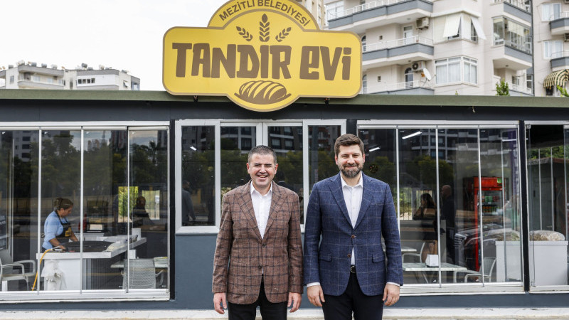 BAŞKAN TUNCER’İN HAYATA GEÇİRDİĞİ SOSYAL ALANLAR YOĞUN İLGİ GÖRÜYOR