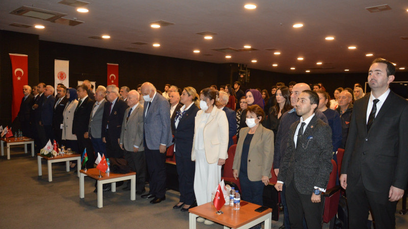 Karabağ Zaferinin 4. Yıl Zafer Günü Konferansı KİAMP Başkanlığnda İstanbulda Gerçekleştirildi