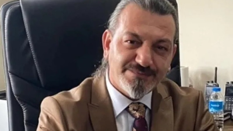 Polis memuru Ekrem Karakurt’a hüzünlü veda