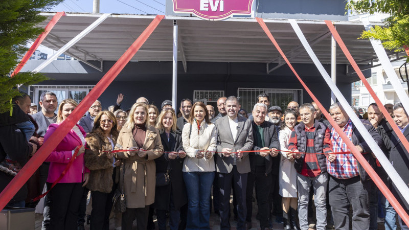 MEZİTLİ’DE EMEKLİ EVLERİ YOĞUN İLGİ GÖRÜYOR