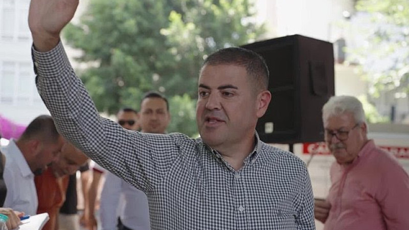 Mezitli Belediyesi'nin Mahalle Buluşmaları, Viranşehir'den başladı