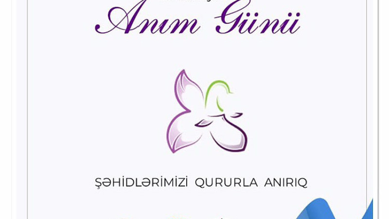 2. Karabağ Savaşı Şehitlerini Saygıyla Anıyoruz 
