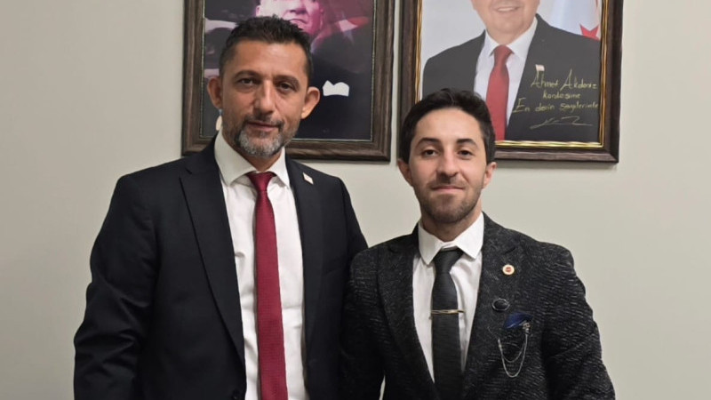 Ersin TATAR Öncülüğünde Kıbrısta Yeni Bir Sayfa ve Yeni Bir Vizyona Doğru 