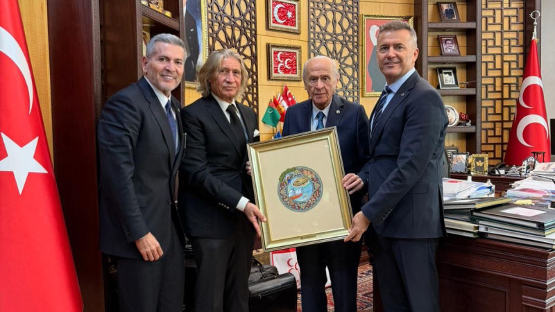 MİLLİYETÇİ HAREKET PARTİSİ KARARLI! 