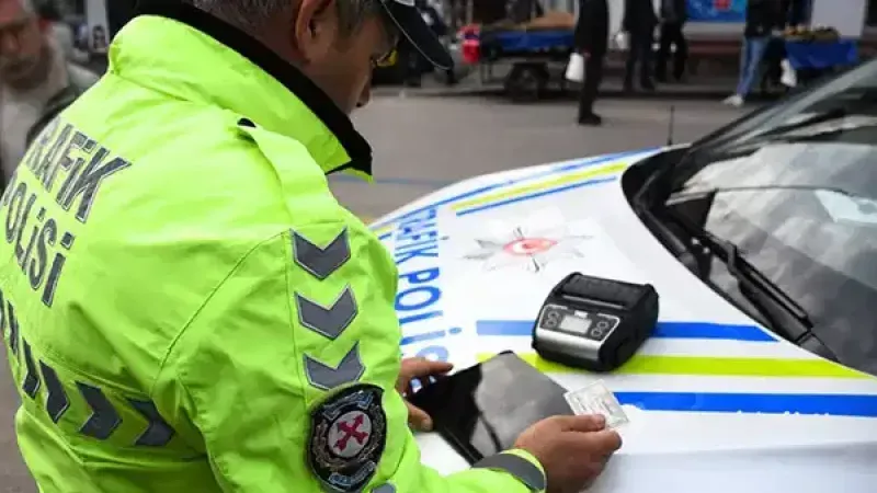 Artık her polis ceza yazamayacak!