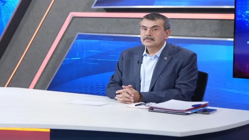 Bakan Tekin: Eğitim süresi kısalabilir... 15 bin öğretmen ataması 24 Kasım’da