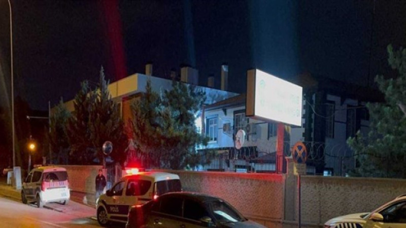 Polis merkezindeki cinayette 2 şüpheli tutuklandı