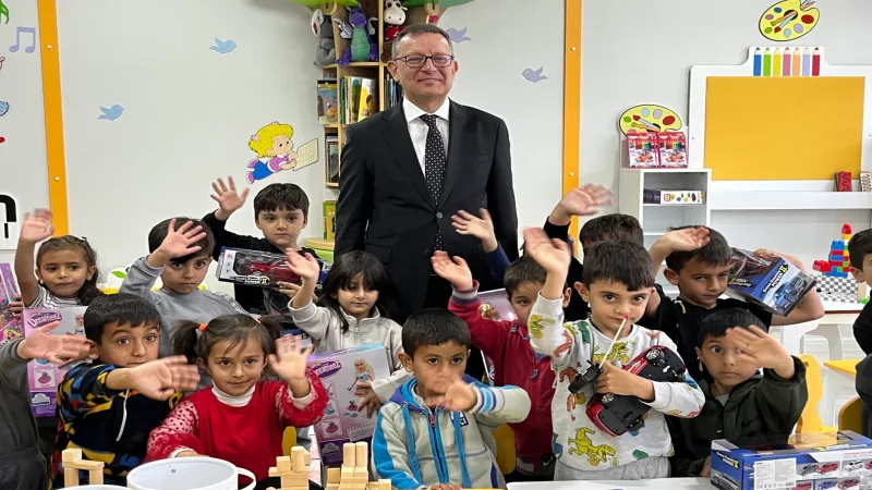 TSKB'den 7. ana sınıfı Kars’ta açıldı