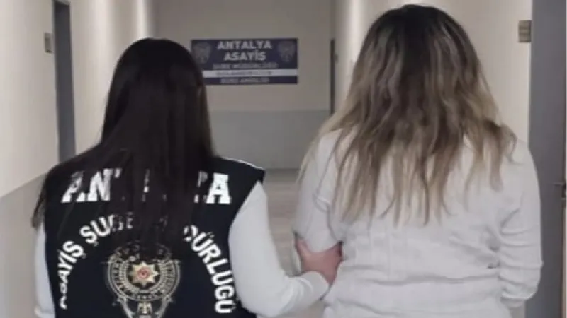 Antalya’da sahte dekontla 200 bin TL’lik dolandırıcılık