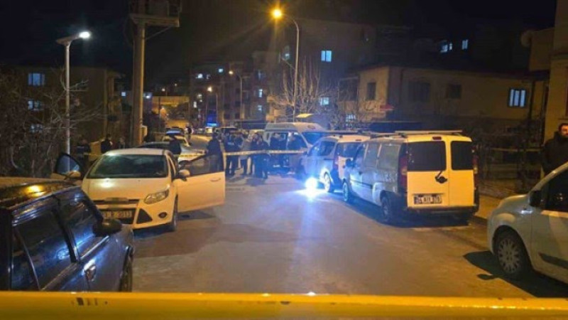 Eski eşinin evlendiği polisi vuran polis memuru tutuklandı