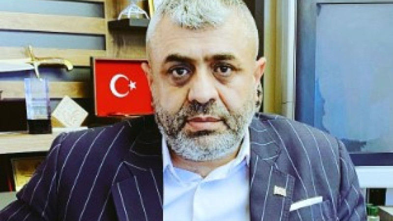 Bakan Yerlikaya Kırmızı Çizgimizdir!